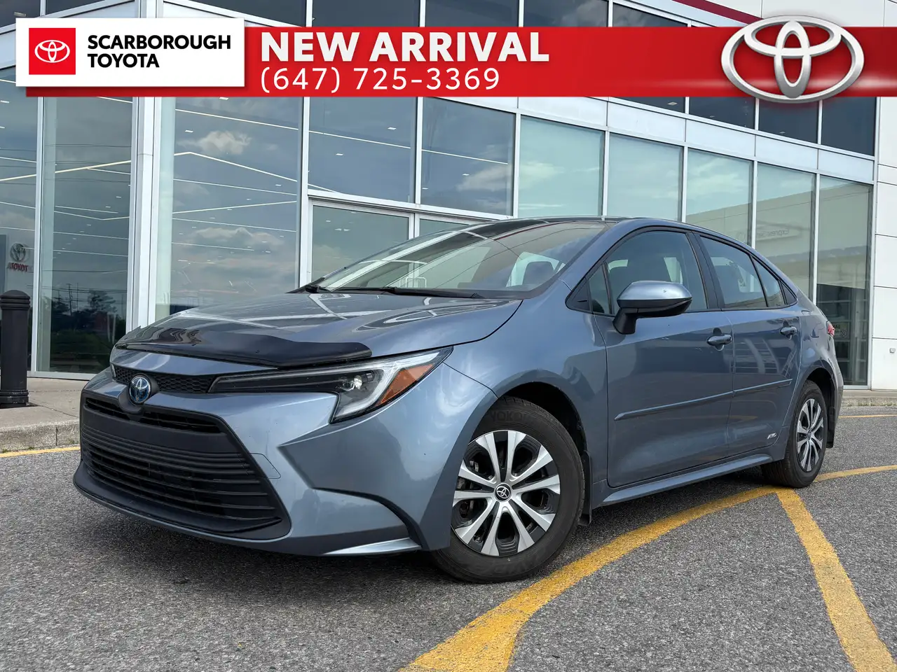 2024 Toyota Corolla