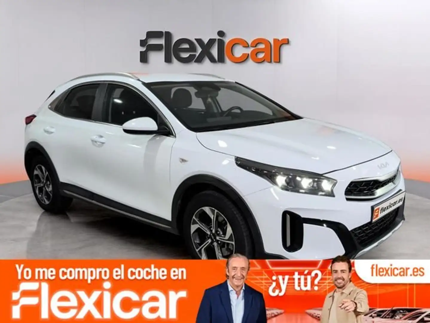 Kia XCeed 1.0 T-GDi Business Blanco - 1
