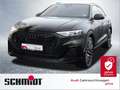 Audi Q8 55 TFSI e quattro S line LM23 B&O AHK Pano HuD ... Noir - thumbnail 1