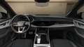 Audi Q8 55 TFSI e quattro S line LM23 B&O AHK Pano HuD ... Schwarz - thumbnail 13