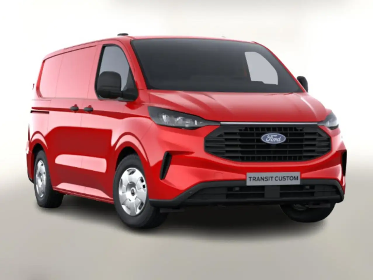 Ford Transit Custom 2026