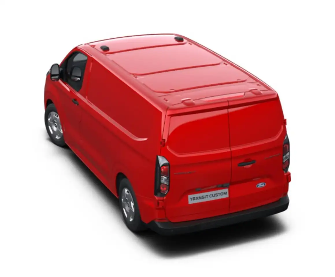 Ford Transit Custom 2026