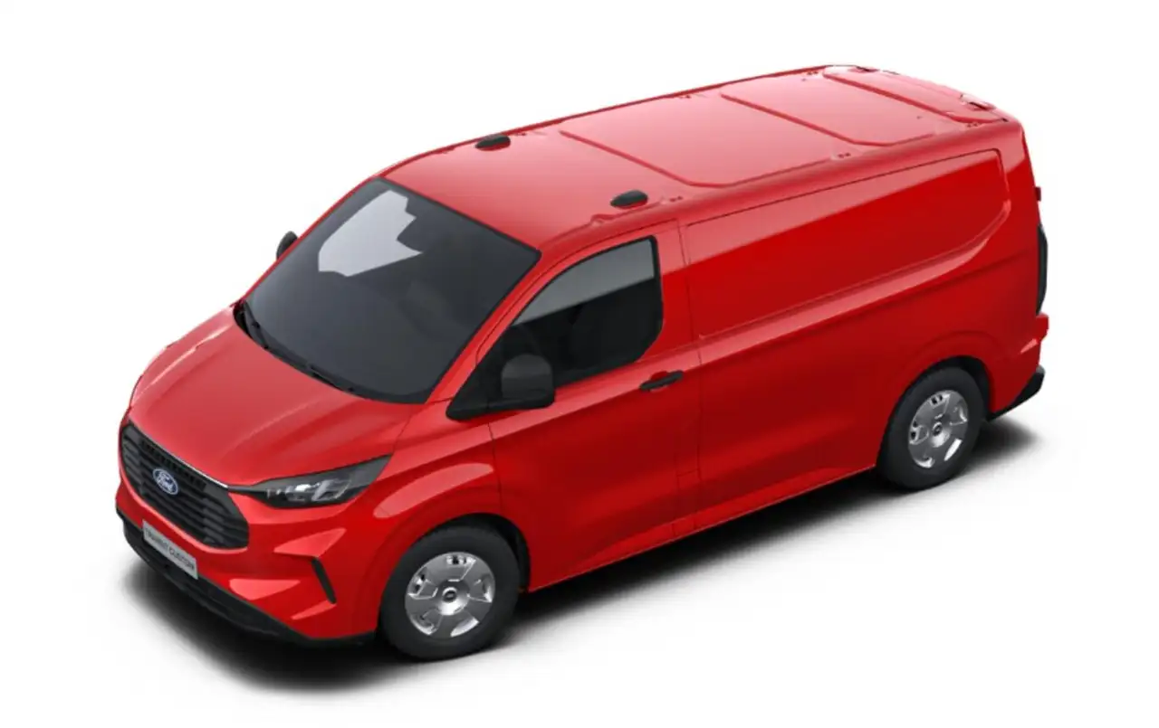 Ford Transit Custom 2026