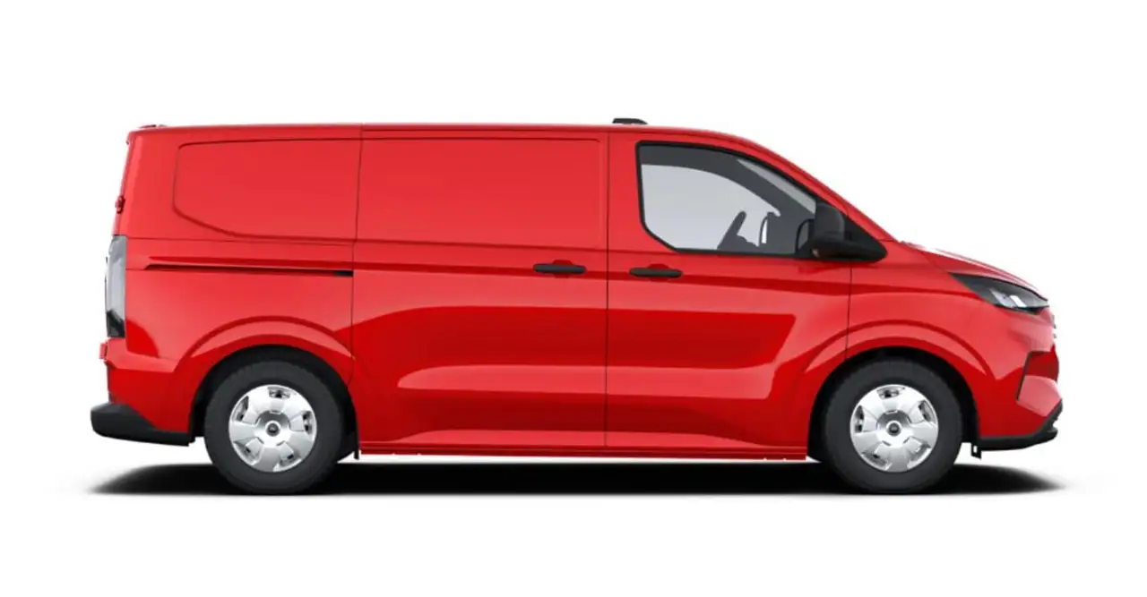 Ford Transit Custom 2026