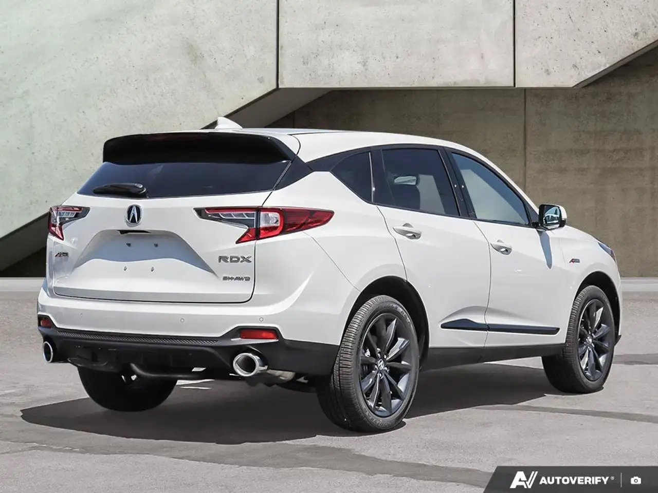 Acura RDX снимка Acura RDX
