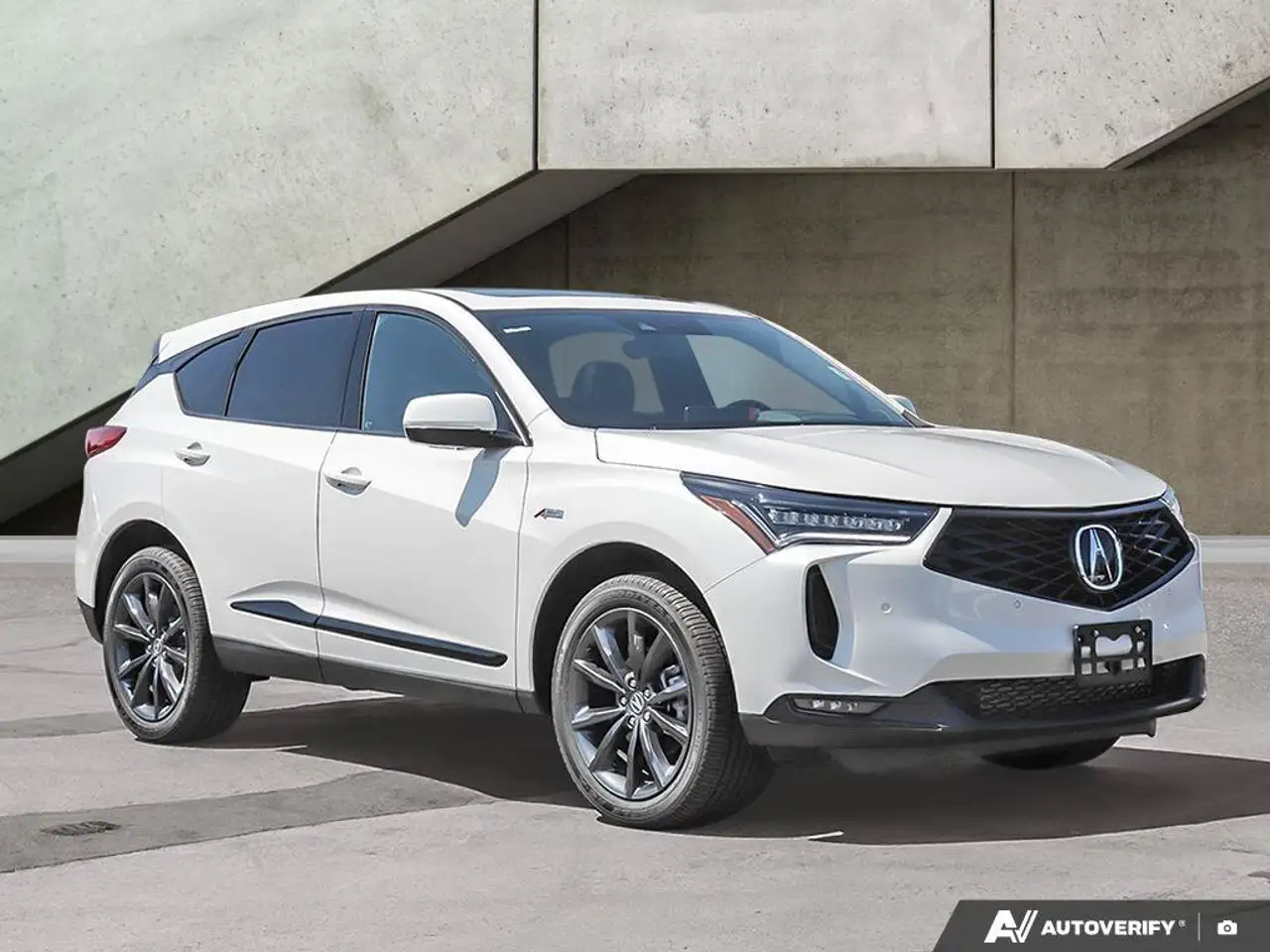 Acura RDX снимка Acura RDX