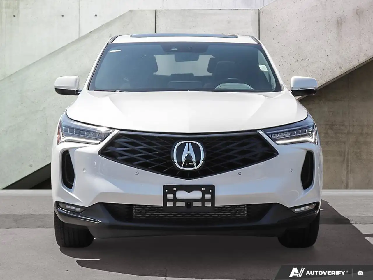 Acura RDX снимка Acura RDX