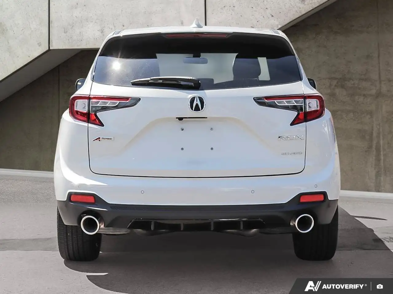 Acura RDX снимка Acura RDX