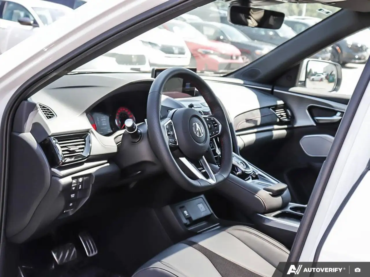 Acura RDX снимка Acura RDX