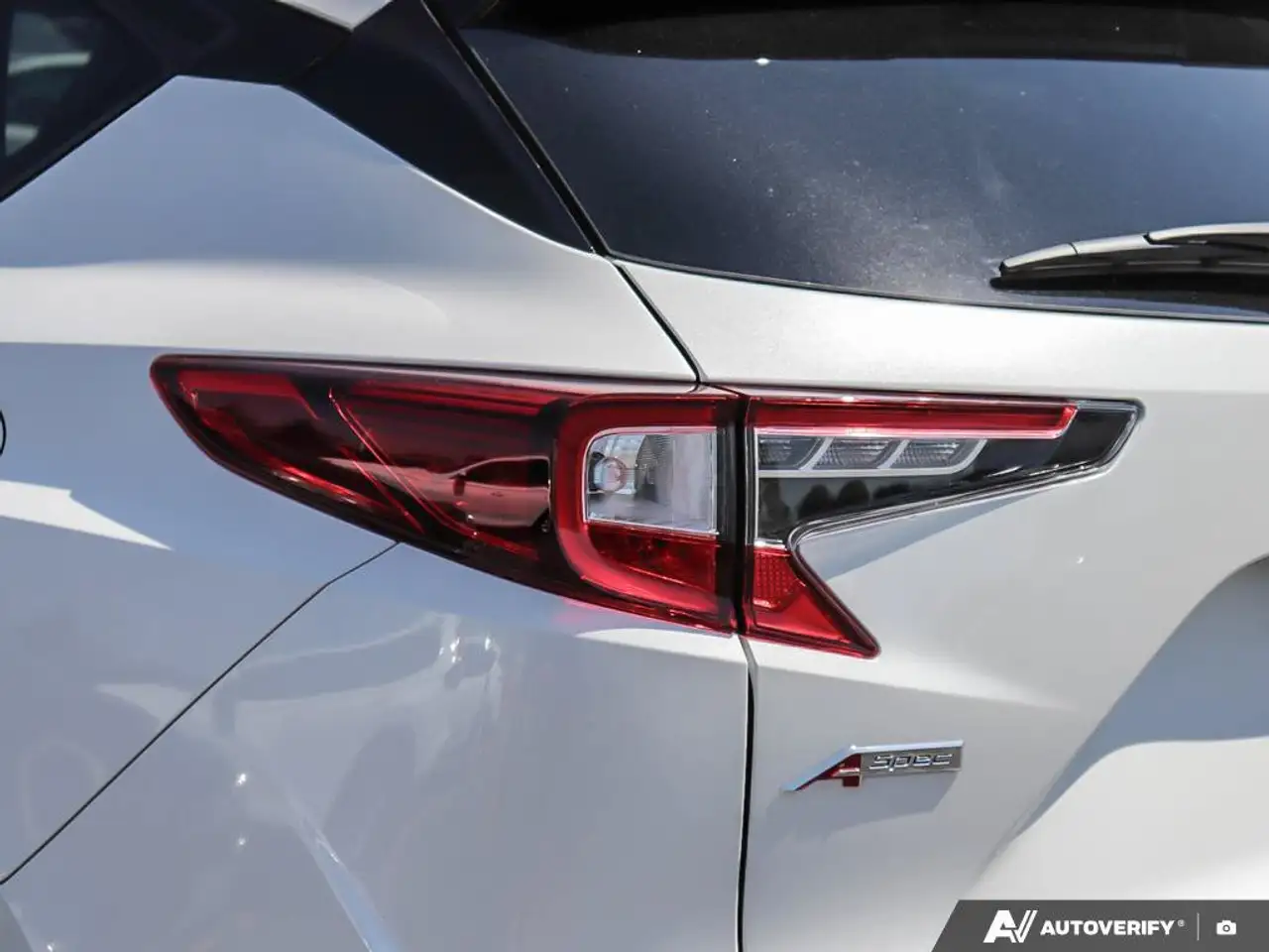 Acura RDX снимка Acura RDX