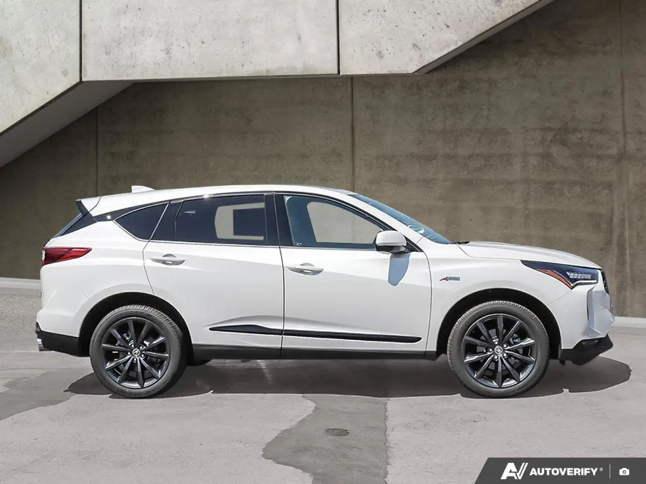Acura RDX снимка Acura RDX
