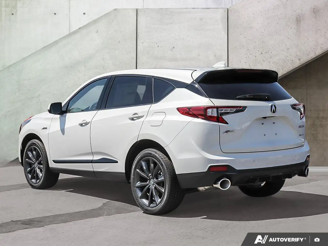Acura RDX снимка Acura RDX