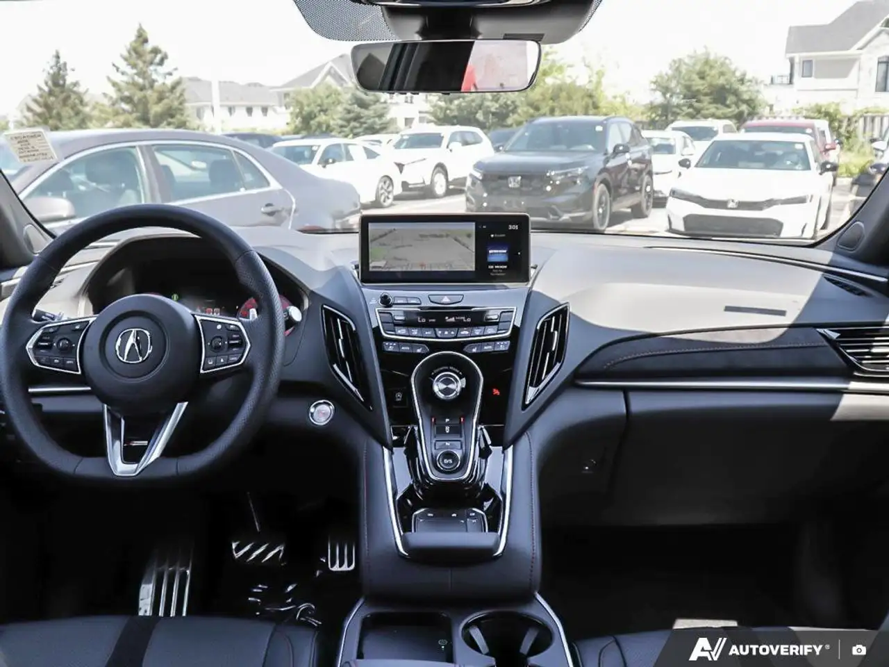 Acura RDX снимка Acura RDX