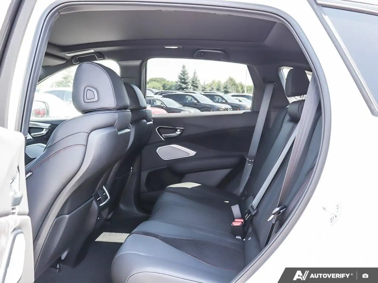 Acura RDX снимка Acura RDX
