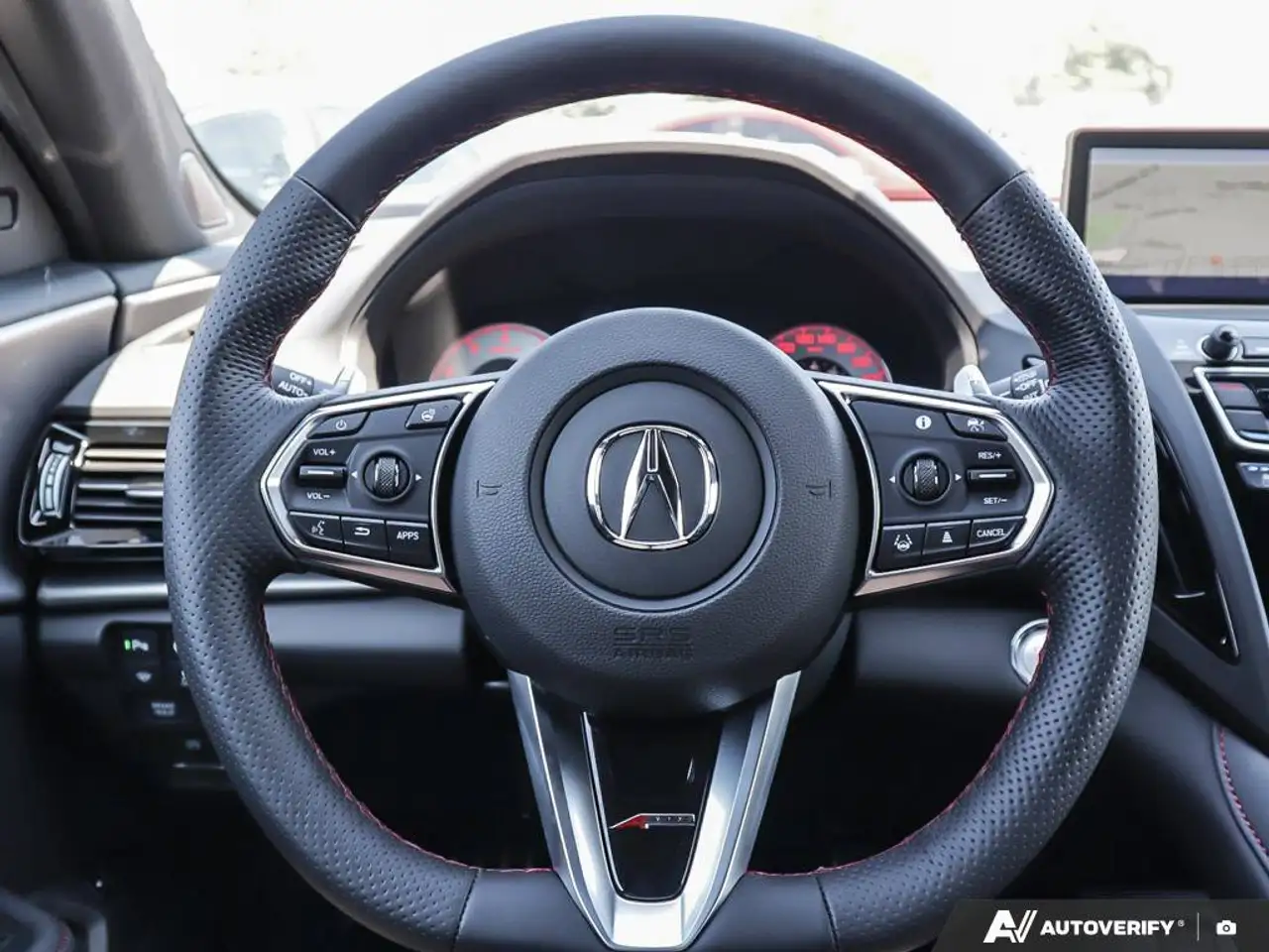Acura RDX снимка Acura RDX