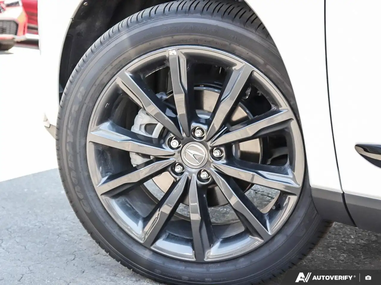 Acura RDX снимка Acura RDX