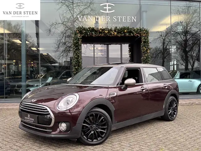 MINI Cooper Clubman Mini 1.5 Chili Pano | Stoelverwarming