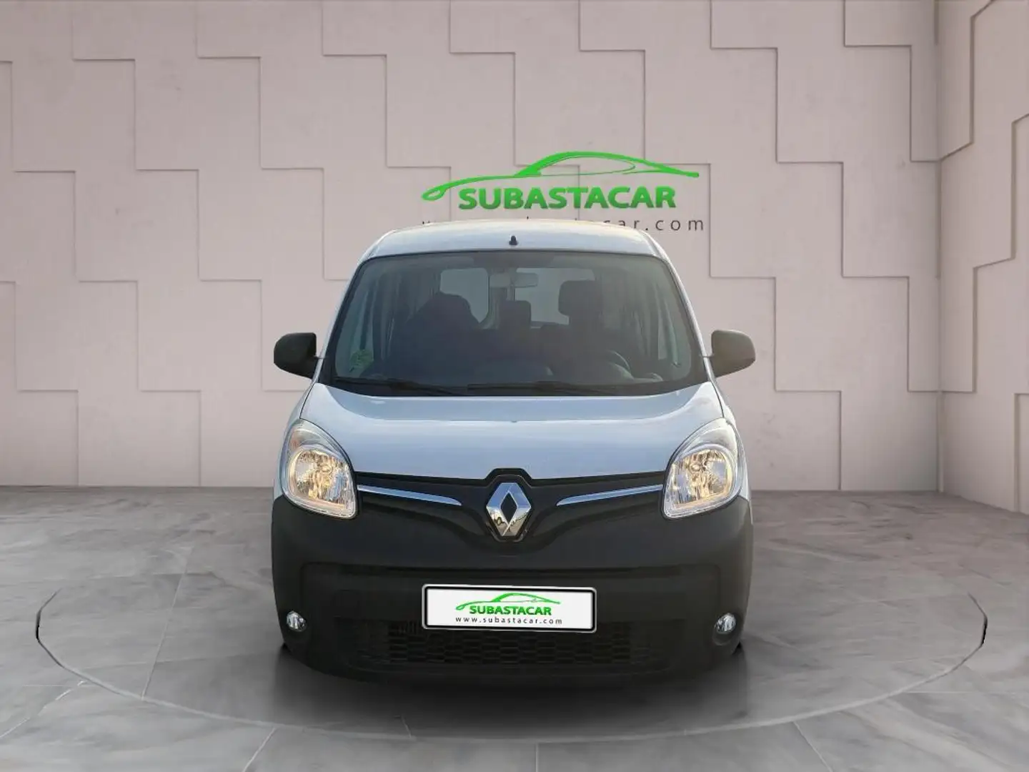 Renault Kangoo Combi 1.5dCi Profesional Wit - 1