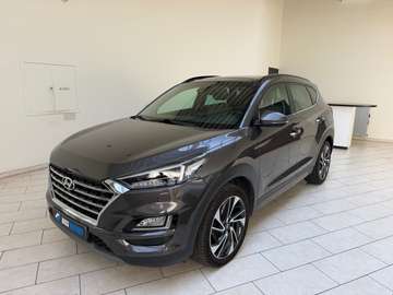 Tucson 1.6 CRDi Feel Comfort Pack