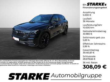 3.0 TDI DSG 4Motion R-Line Black Style,AHK,