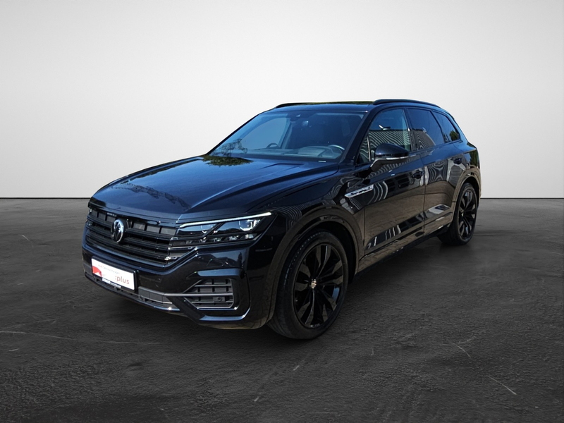 Volkswagen Touareg 3.0 TDI DSG 4Motion R-Line Black Style,AHK, — photo 2