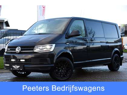 Volkswagen Transporter 2.0 TDI L2H1 DC 4Motion Highline Black Edition Cam