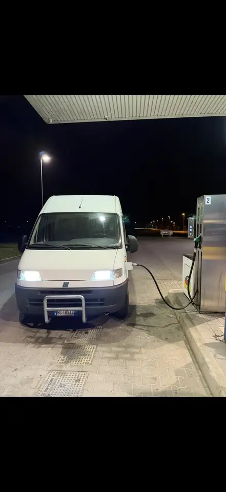 Fiat Ducato MAXI, foto 1