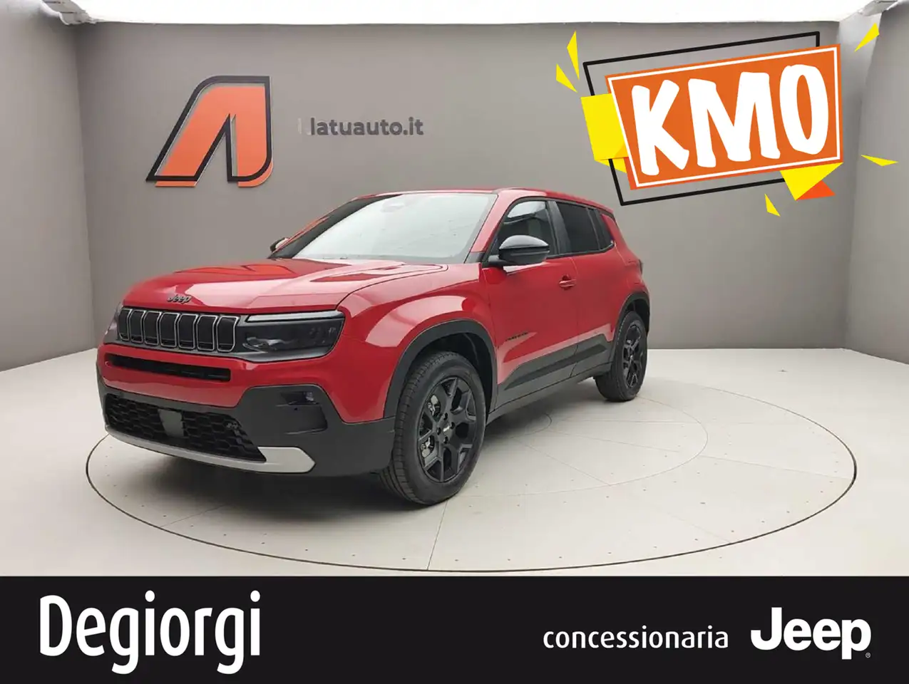 Jeep Avenger