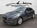 Mazda 3 Mazda3 Sport G100 Attraction, 1. Besitz mit Xen... Grau - thumbnail 1