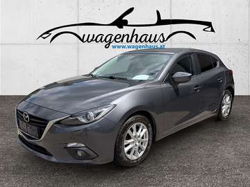 Mazda3 Sport G100 Attraction, 1. Besitz mit Xen...