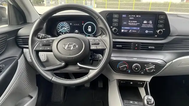 Hyundai I20 view 13