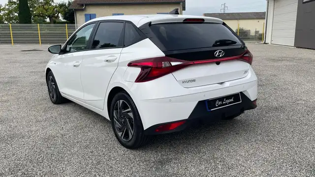 Hyundai I20 view 7