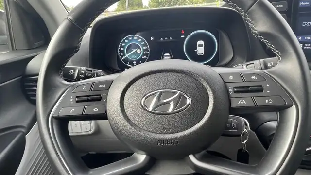 Hyundai I20 view 14
