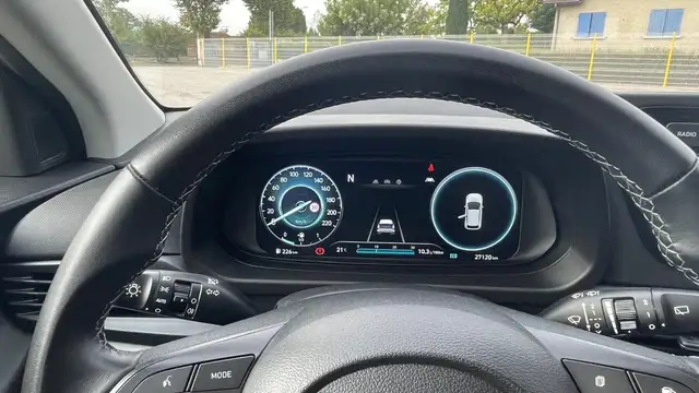 Hyundai I20 view 15