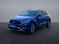 Volkswagen T-Roc 1.5 TSI DSG Goal+NAVI+LED+KAMERA+PDC+SHZ+ACC+APPC Blau - thumbnail 2