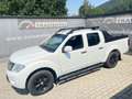 Nissan Navara 2.5 dCi DPF Double Cab SE 4x4 LB Weiß - thumbnail 9