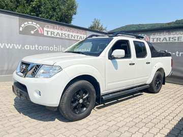 2.5 dCi DPF Double Cab SE 4x4 LB