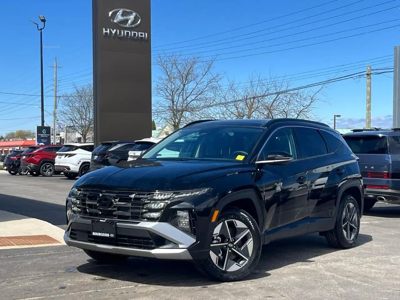2026 Hyundai TUCSON снимка 2026 Hyundai TUCSON