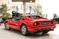 Ferrari 208 GTB TURBO | VETTURA UFFICIALE ITALIA|CRONOSERVICE Rood - thumbnail 7