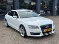 Audi A5 Sportback 1.8 TFSI Pro Line B&O|Leer|Stoelvw|Memmo Wit - thumbnail 4