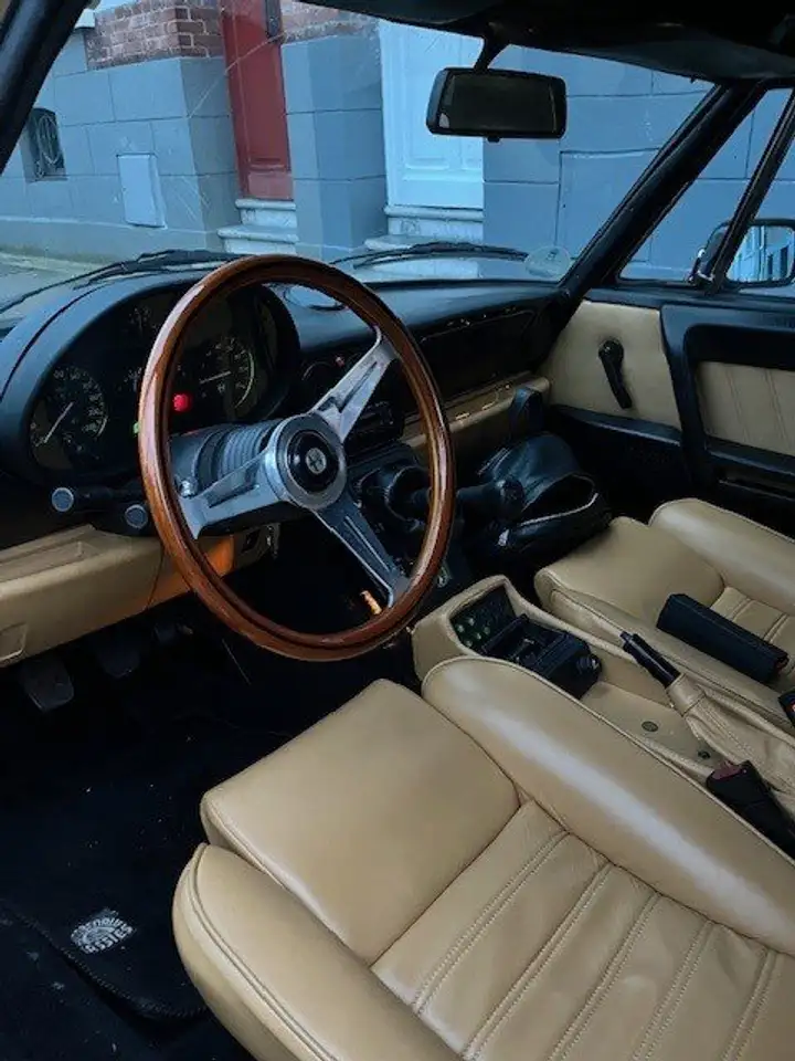 Alfa Romeo Spider 2.0 veloce, foto 2