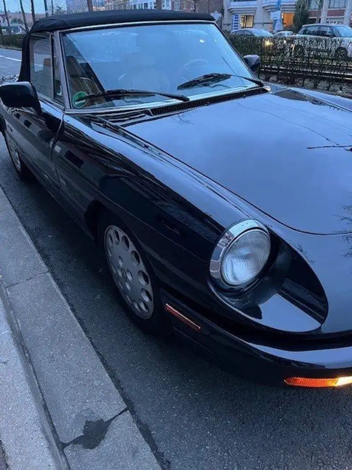 Alfa Romeo Spider 2.0 veloce, foto 6