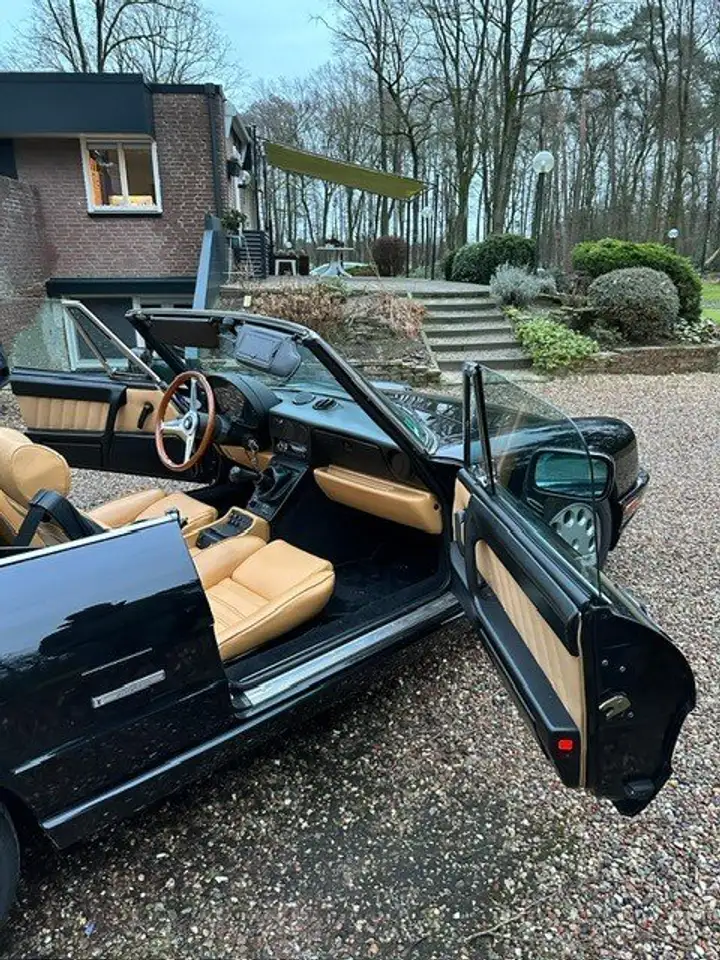 Alfa Romeo Spider 2.0 veloce, foto 9