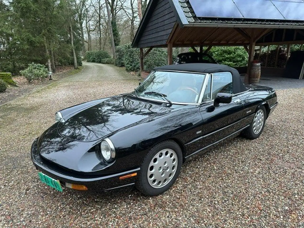 Alfa Romeo Spider 2.0 veloce, foto 3