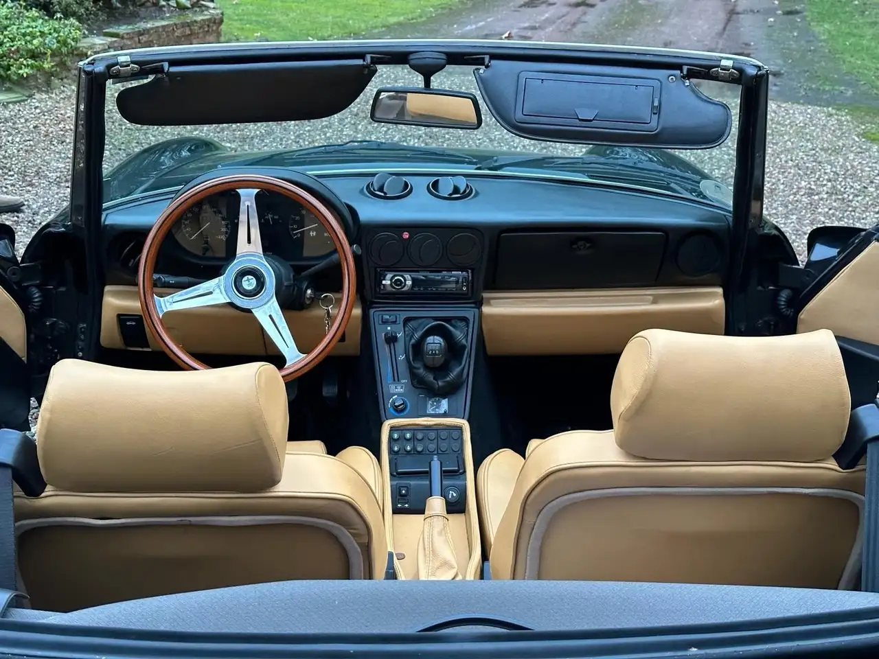 Alfa Romeo Spider 2.0 veloce, foto 5