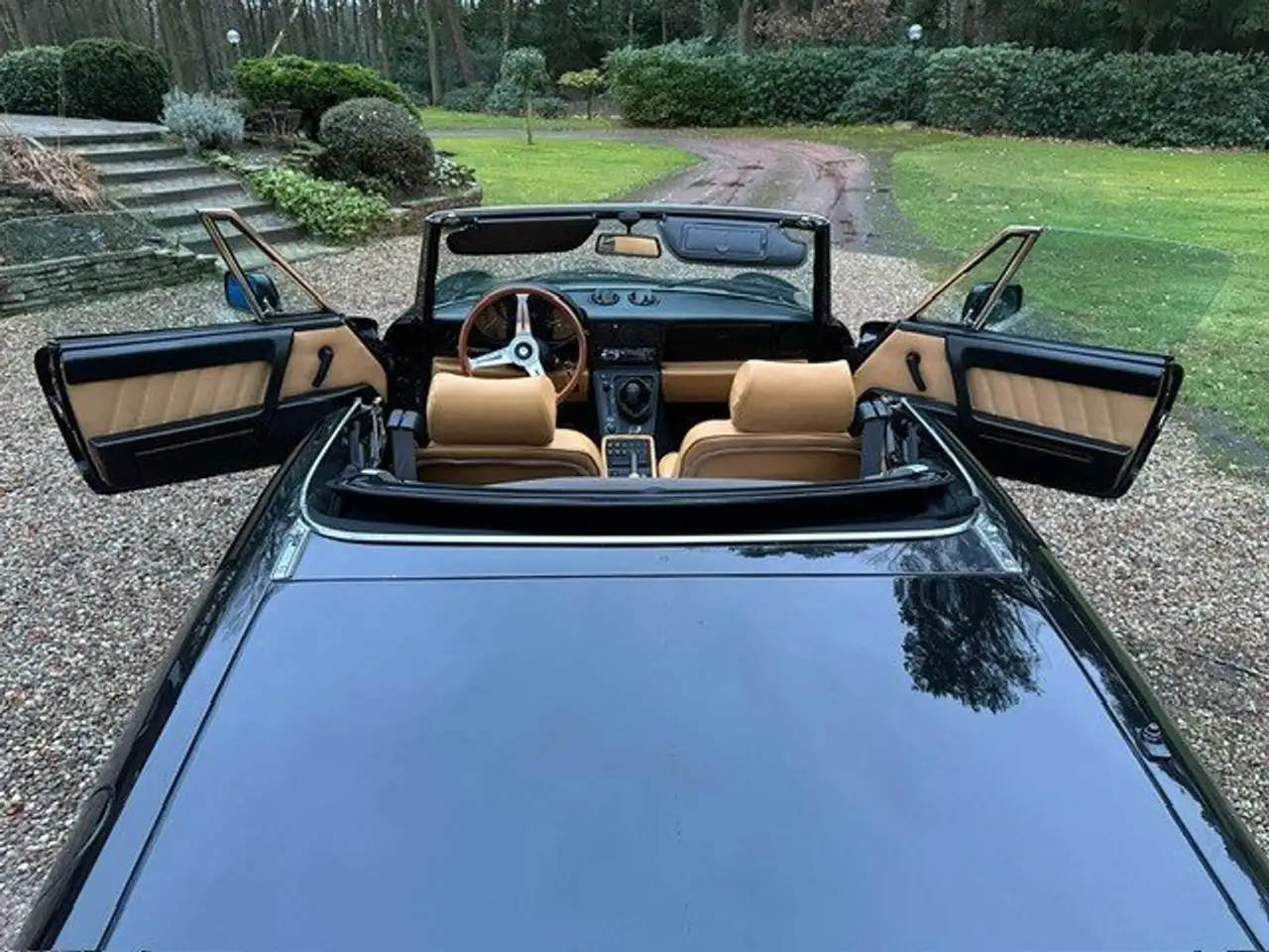 Alfa Romeo Spider 2.0 veloce, foto 4