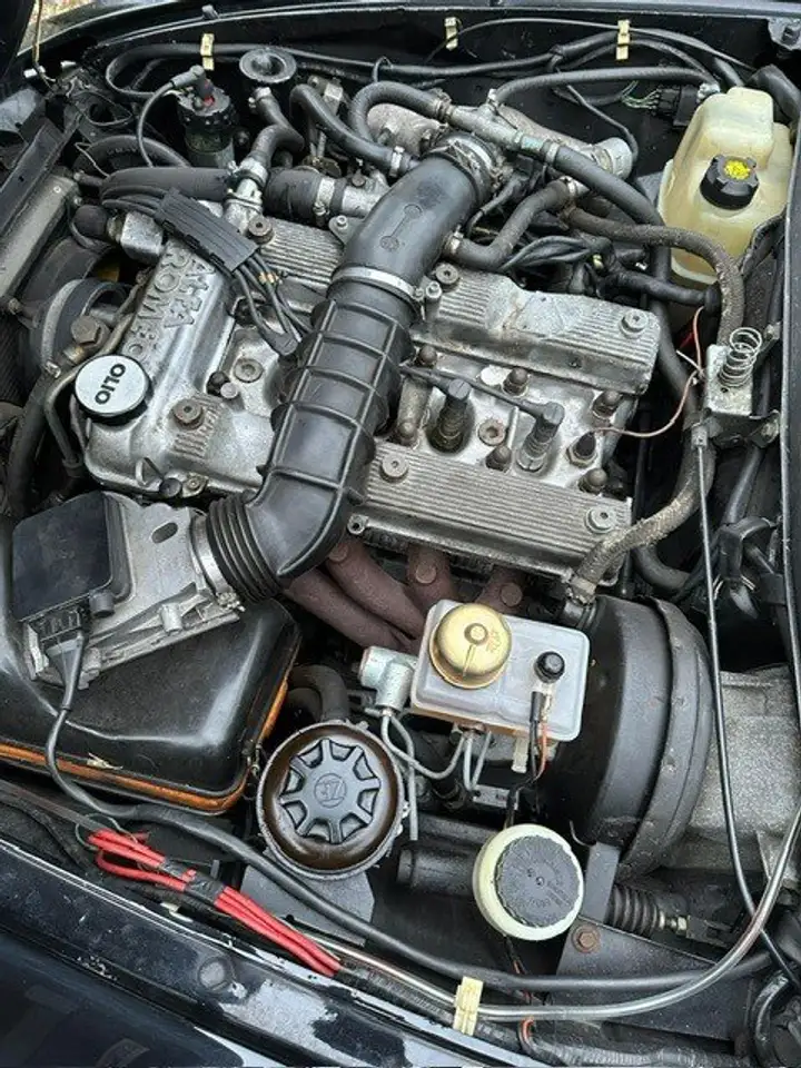 Alfa Romeo Spider 2.0 veloce, foto 8