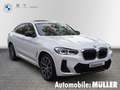 BMW X4 M40d*Laser*DAB*AHK*HiFi*HUD*Panorama*Standhzg.* Weiß - thumbnail 8