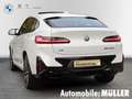 BMW X4 M40d*Laser*DAB*AHK*HiFi*HUD*Panorama*Standhzg.* Weiß - thumbnail 4