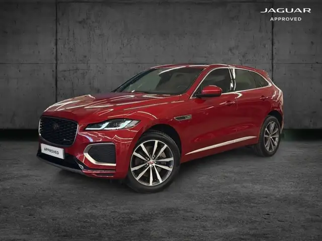 Jaguar F-Pace P400e Plug-in-Hybrid R-Dynamic SE BVA8 AWD